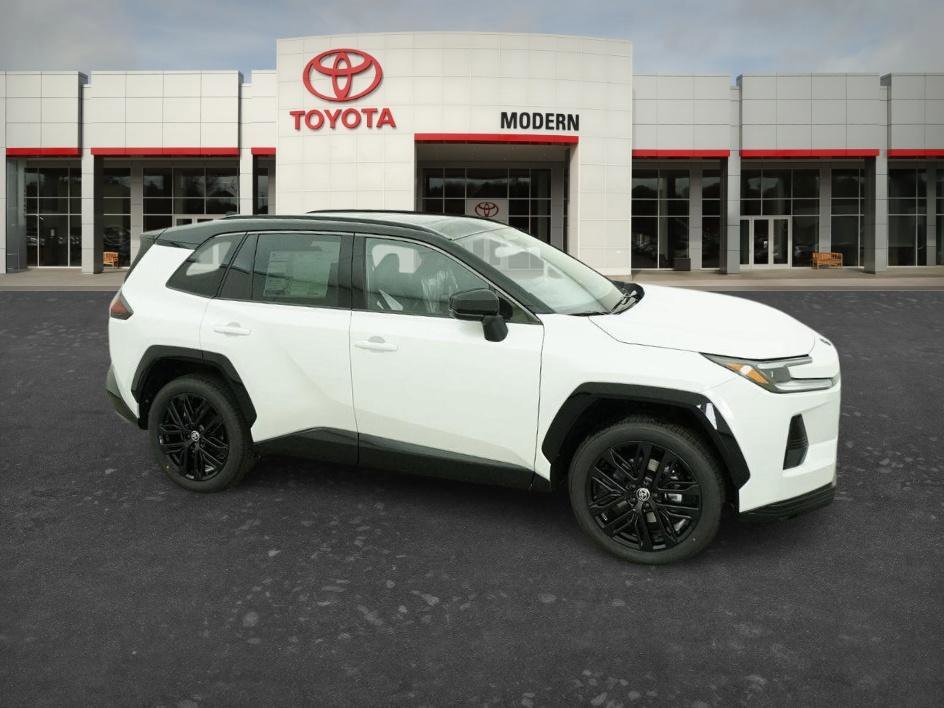 New 2026 Midnight Black Met Toyota XSE image 6