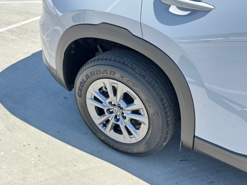 New 2026 Aero Gray Metallic Mazda 2.5 S Select AWD image 20