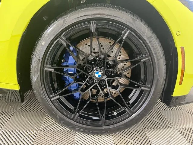New 2026 Sao Paulo Yellow BMW Base image 17