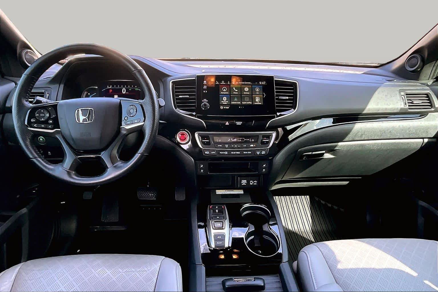Used 2020 Deep Scarlet Pearl Honda Elite image 16