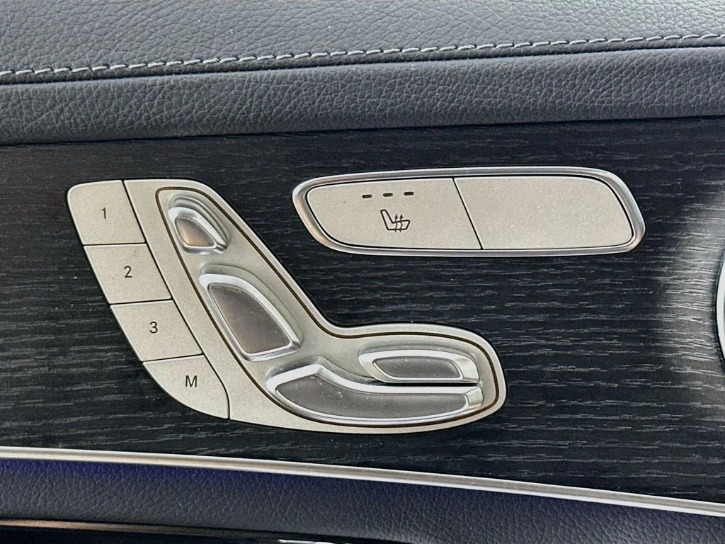 Used 2022 White Mercedes-Benz GLC 43 AMG® image 21