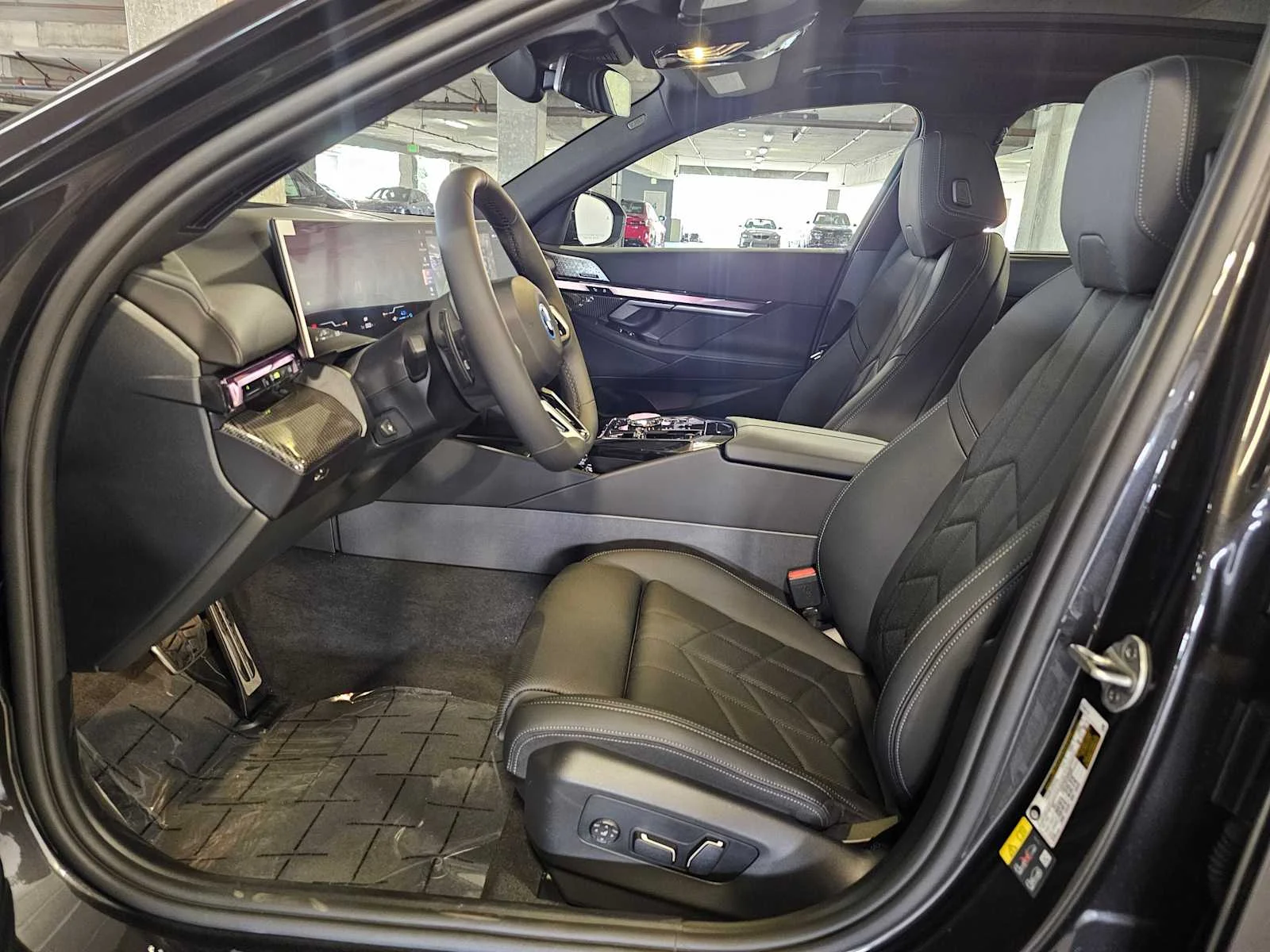 New 2027 Dark Graphite Metallic BMW xDrive image 21