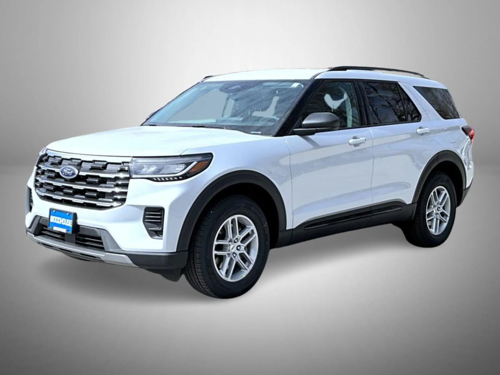 2026 Ford Explorer Active 4WD's photo