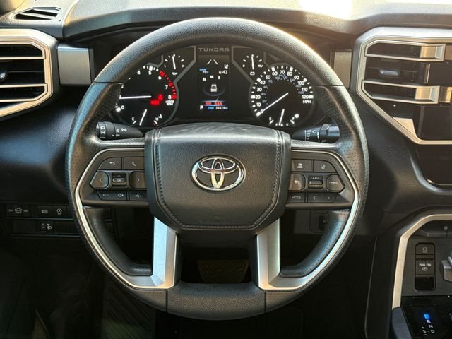 Used 2025 Black Toyota SR5 image 13