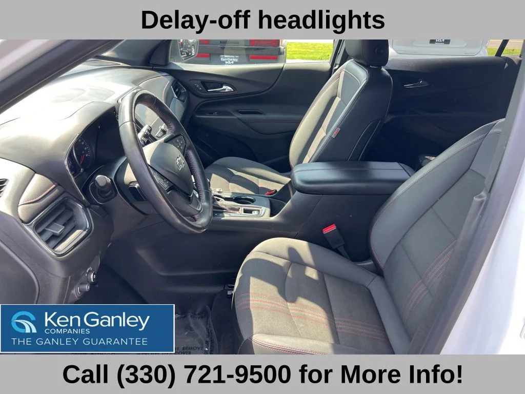 Used 2022 White Chevrolet RS image 41