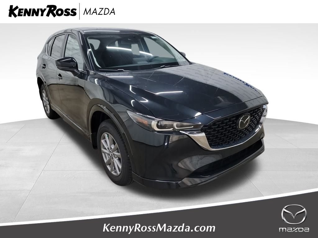 2025 Mazda CX-5