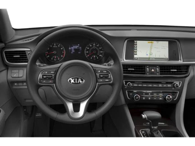 Used 2018 Snow White Pearl Kia EX image 10