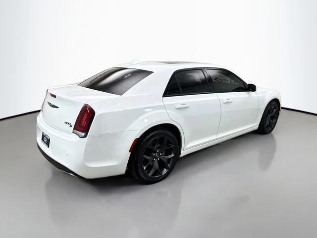 Certified Used 2023 Bright White Clearcoat Chrysler S image 7