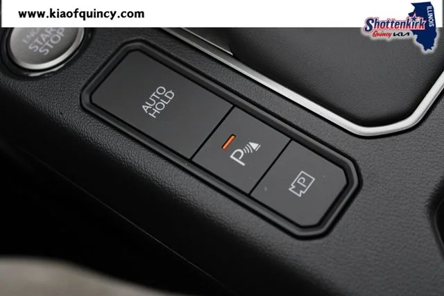 New 2027 Blue Kia X-Line S image 29