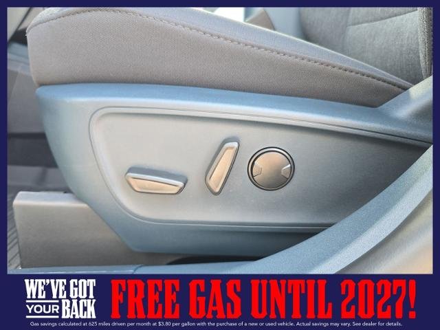 New 2025 Azure Gray Metallic Tri-Coat Ford XLT image 19
