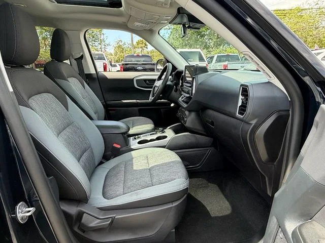 Used 2023 Blue Metallic Ford Big Bend image 18