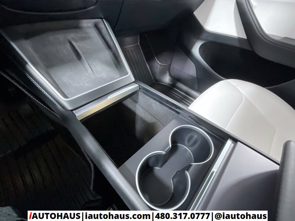 Used 2026 White Tesla Premium image 35