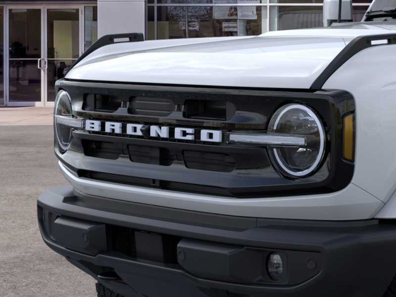 New 2026 Oxford White Ford Outer Banks® image 19