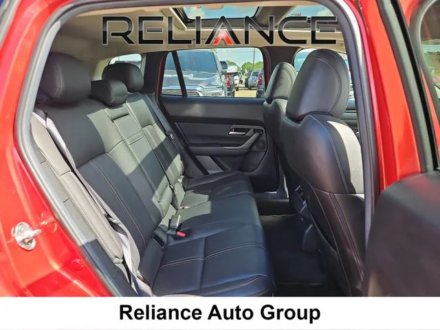 Used 2025 Red Mazda 2.5 S Premium Plus Package image 15