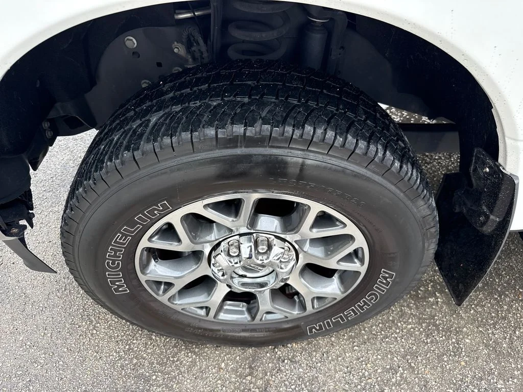 Certified Used 2022 White Ford Lariat image 12