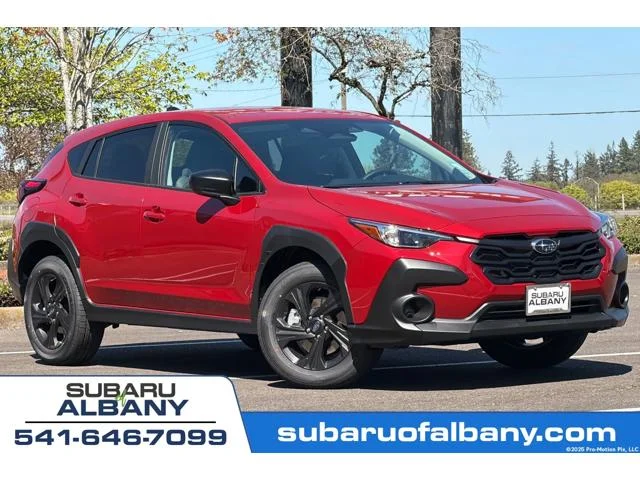 2026 Subaru CROSSTREK Base