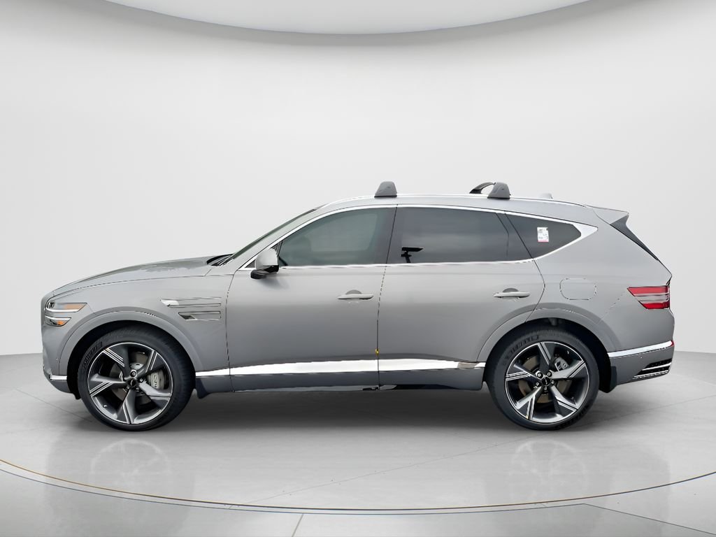 New 2026 Silver Genesis 3.5T PRESTIGE image 8
