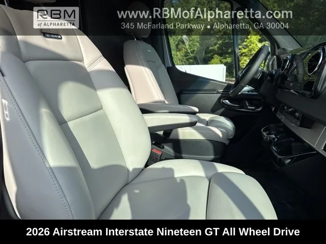 New 2026 Silver Airstream All Wheel Drive image 23