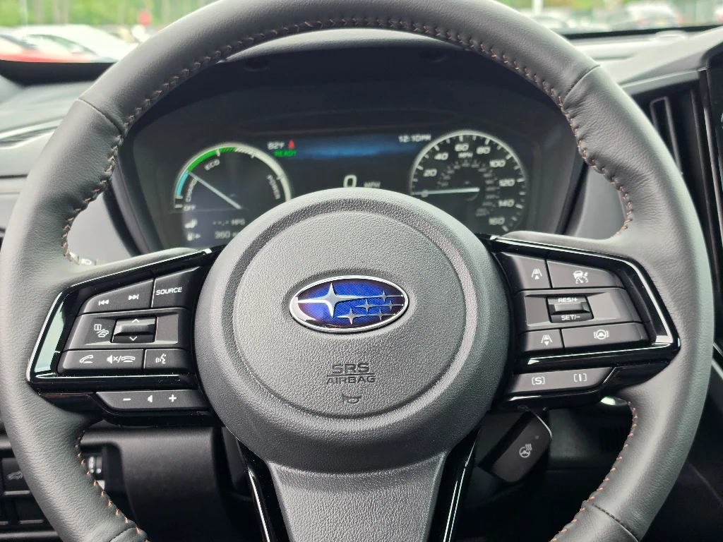 New 2026 CRYSTAL BLACK SILICA Subaru Touring Hybrid image 15