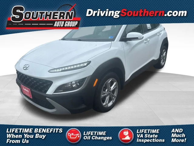 2023 Hyundai Kona SEL