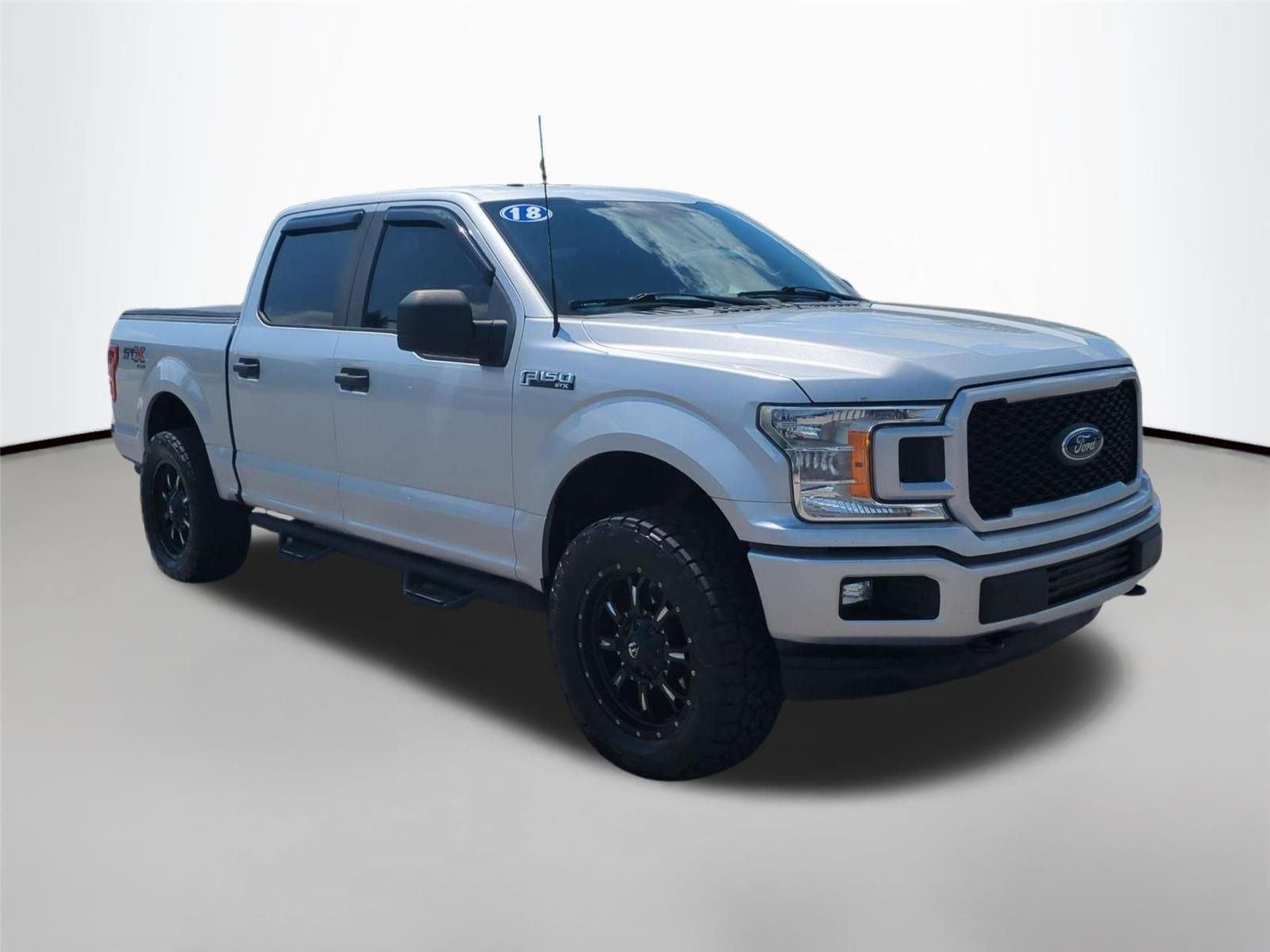 Used 2018 Ingot Silver Ford XL image 7