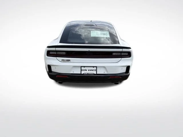 New 2026 White Knuckle Exterior Paint Dodge Scat Pack image 4