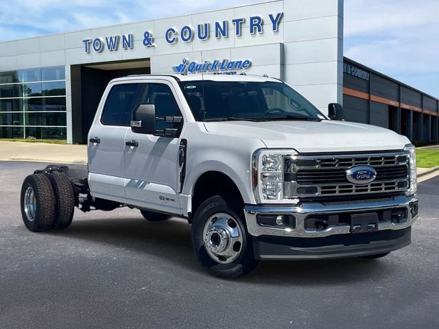 New 2026 Oxford White Ford XL image 1