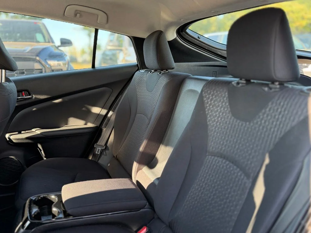 Used 2018 White Toyota Plus image 5