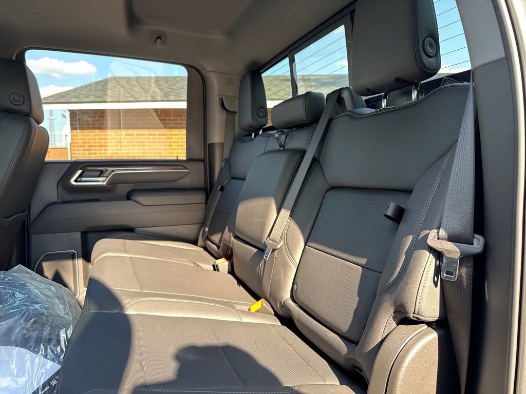 New 2025 Black Chevrolet LTZ image 24