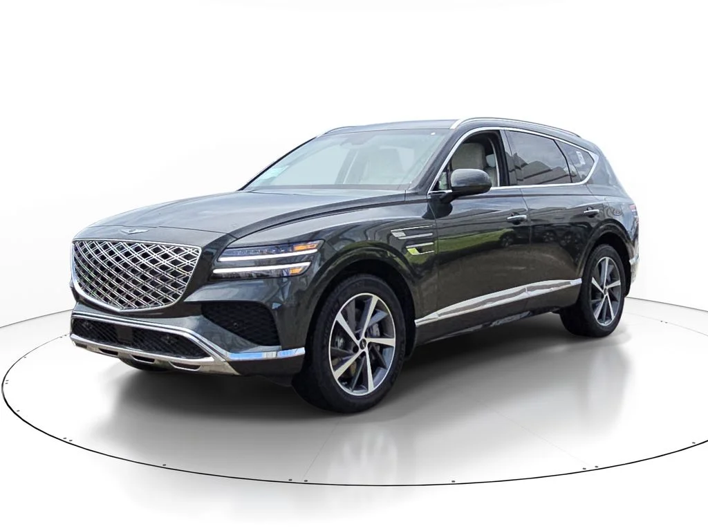 New 2026 Genesis GV80 2.5T Advanced 4D Sport Utility in Miami