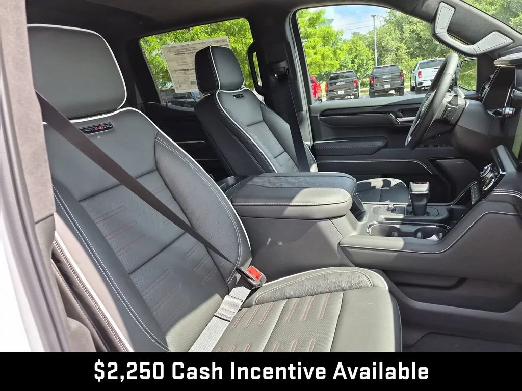 2026 GMC Sierra 1500 AT4X - Photo 42