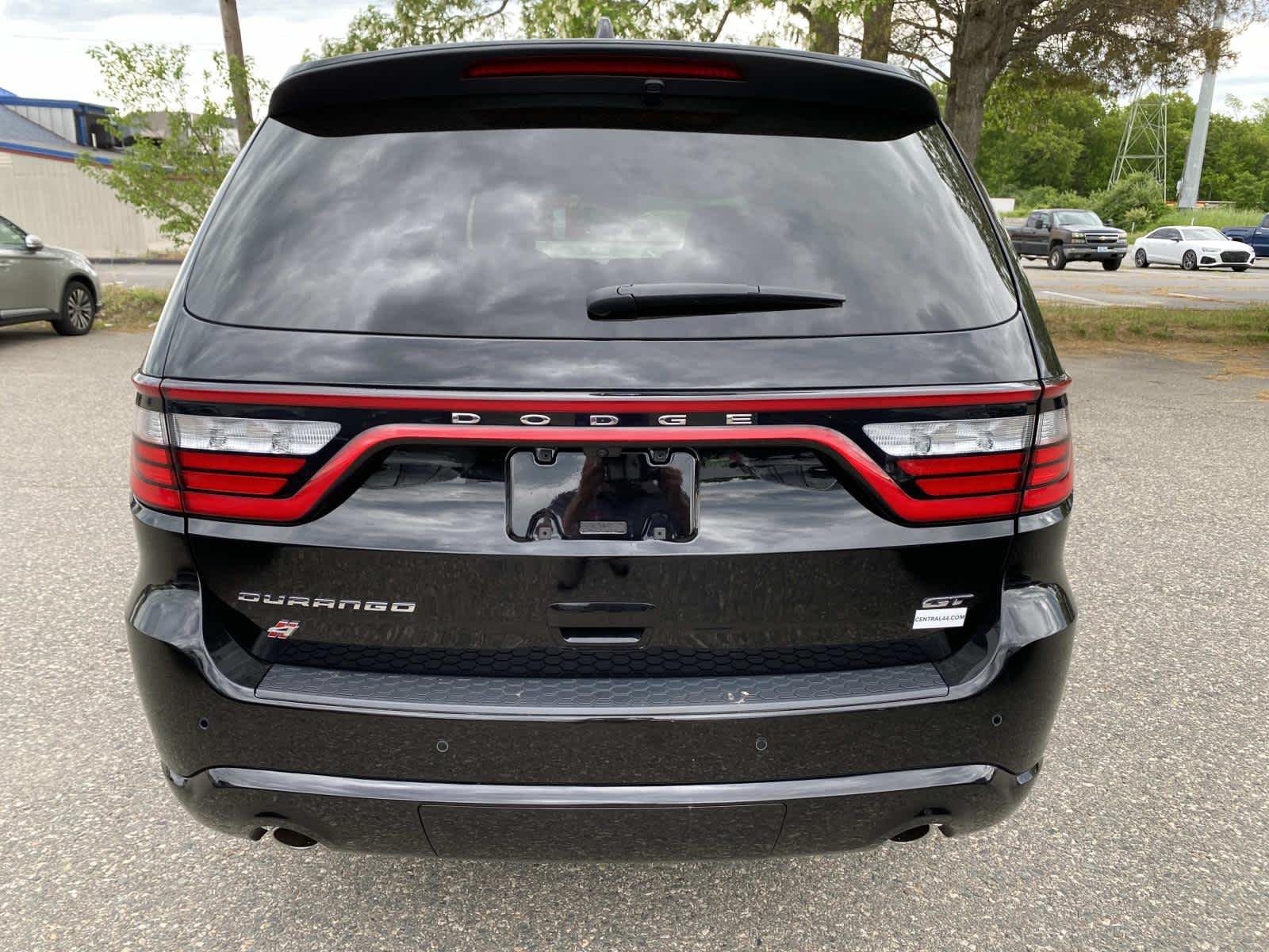 Used 2022 DB Black Clearcoat Dodge GT Plus image 4