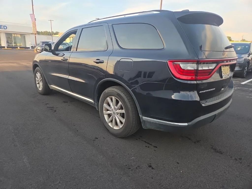 Used 2024 Blue Dodge SXT image 11