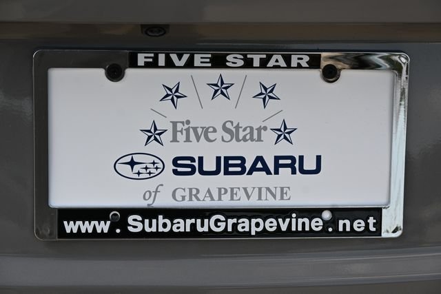New 2026 Gray Subaru Limited image 13