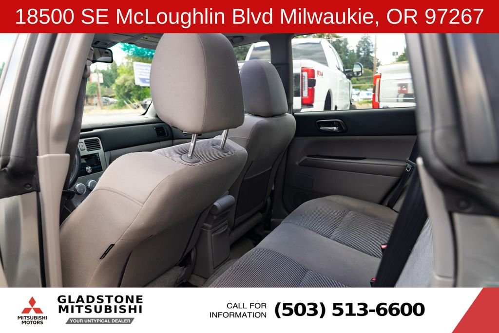 Used 2007  Subaru 2.5X image 20