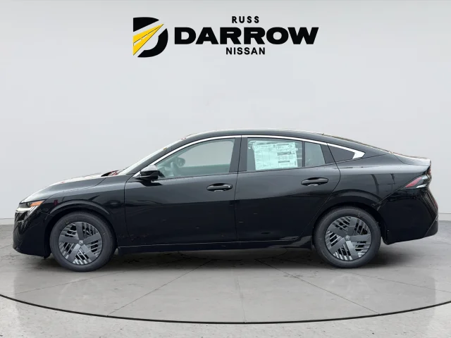 New 2027 Black Nissan S image 2