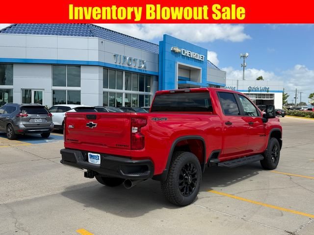 2026 Chevrolet Silverado 2500 HD Custom - Photo 3