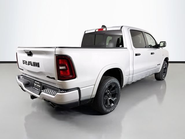 New 2026 Silver Zynith RAM Big Horn/Lone Star image 7