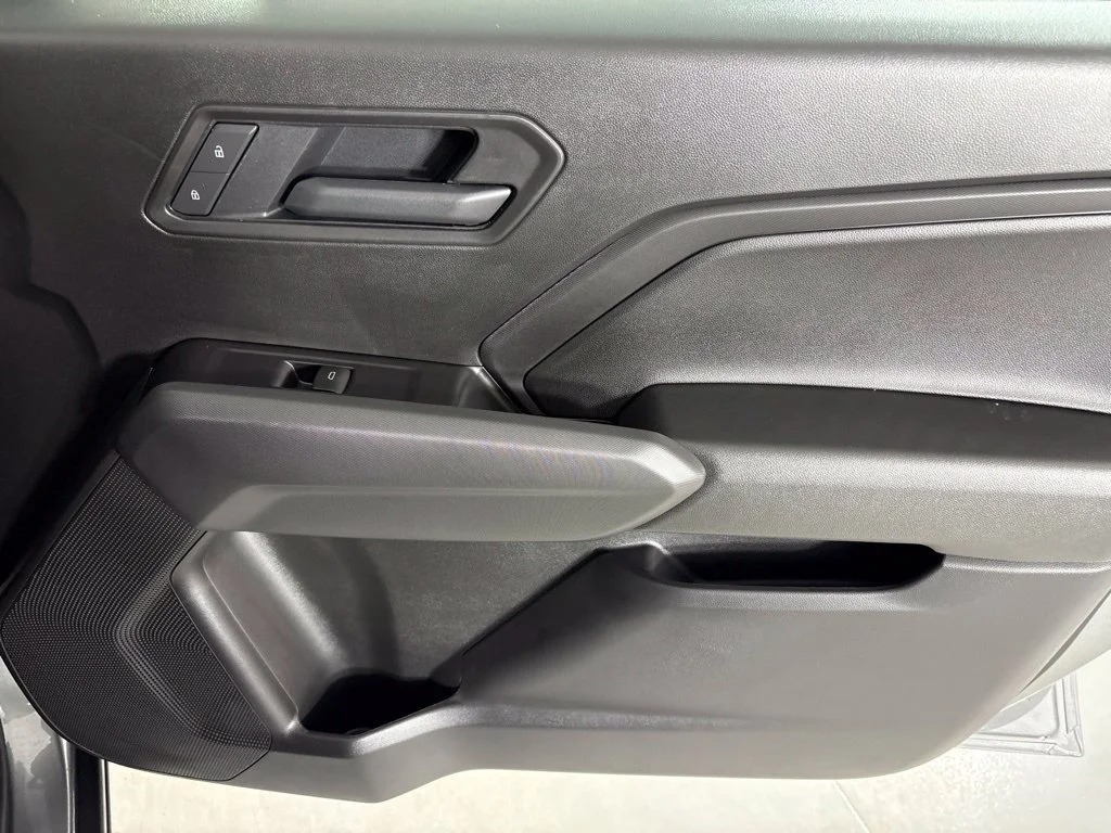 New 2026 Sterling Gray Metallic Chevrolet WT image 18