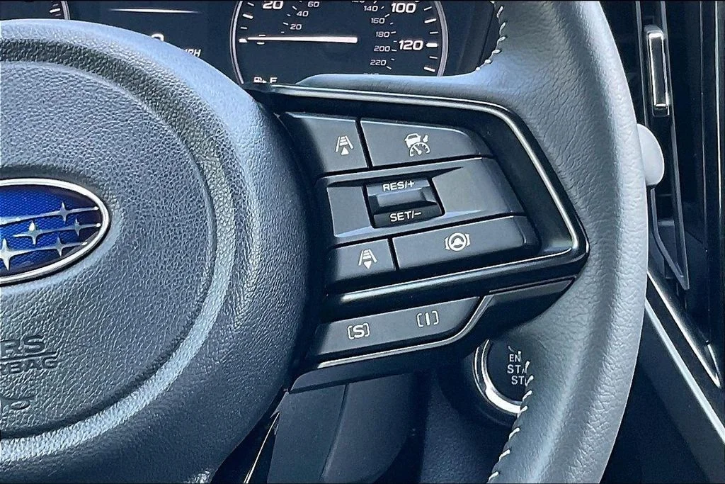 Used 2026 Black Subaru Premium image 22