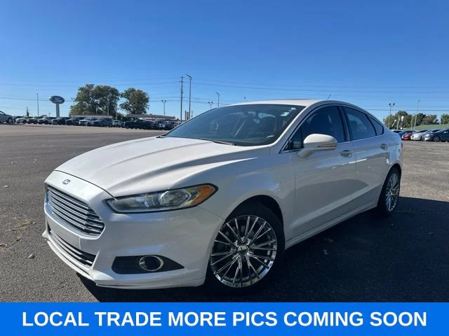 2013 Ford Fusion