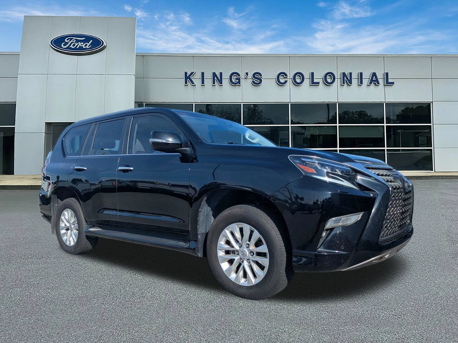 2021 Lexus GX 460 460 PREMIUM's photo