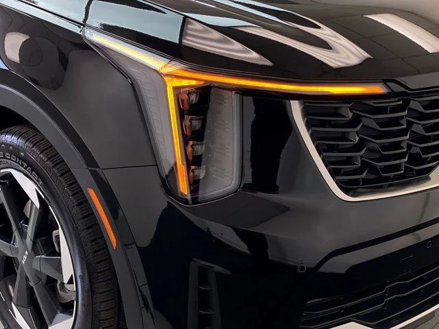 New 2026 Aurora Black Pearl Kia EX image 11