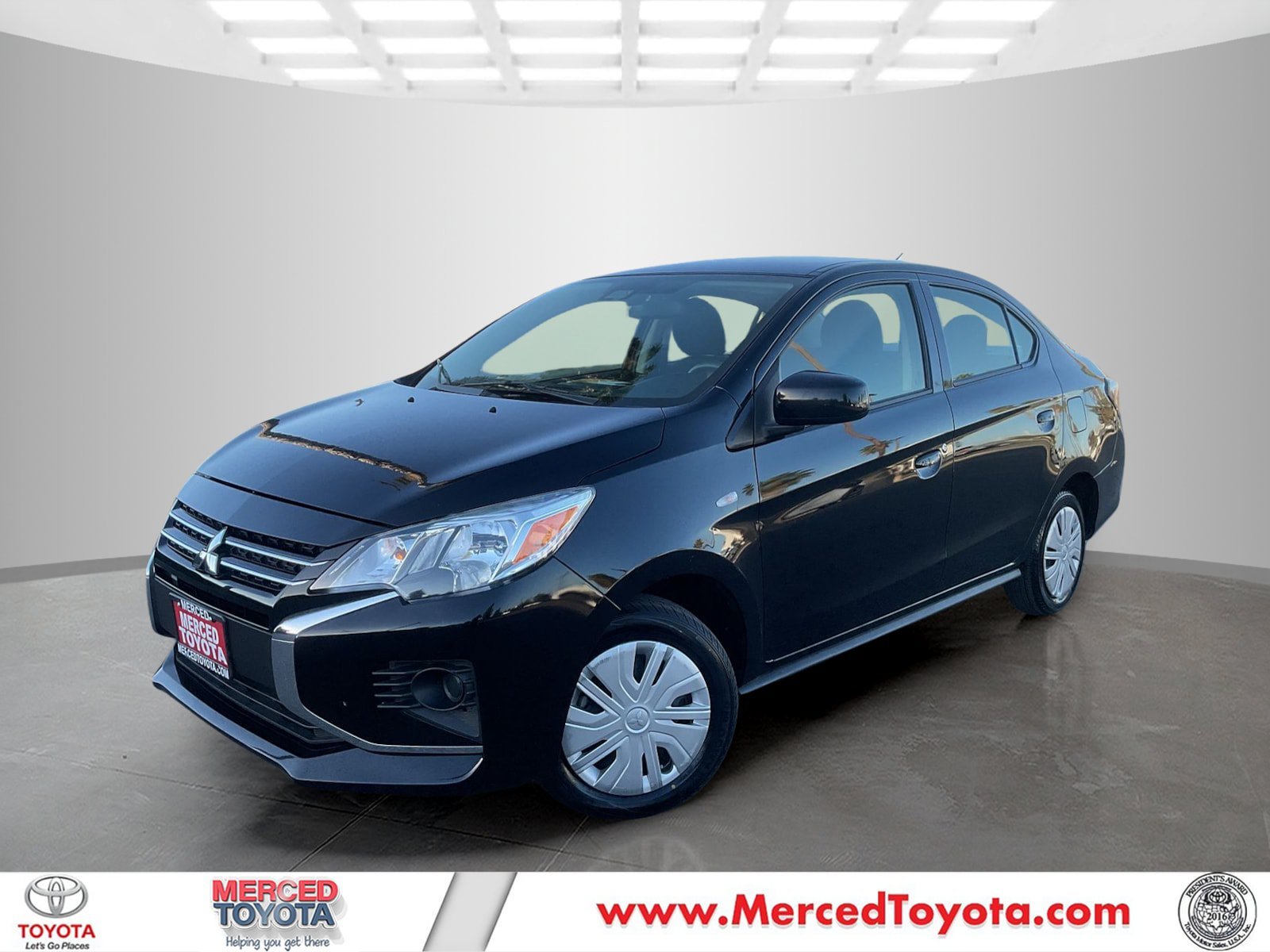 2024 Mitsubishi Mirage G4