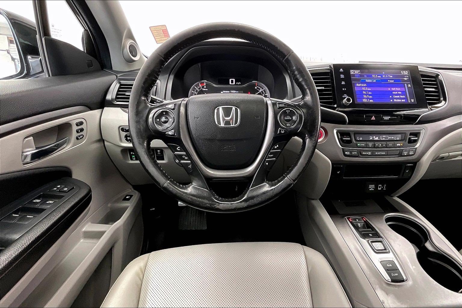 Used 2023 Gray Honda RTL-E image 4
