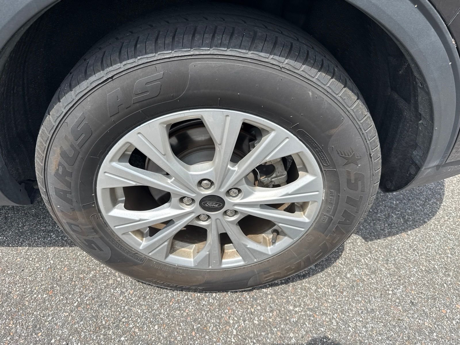 2024 Ford Escape Active - Photo 7