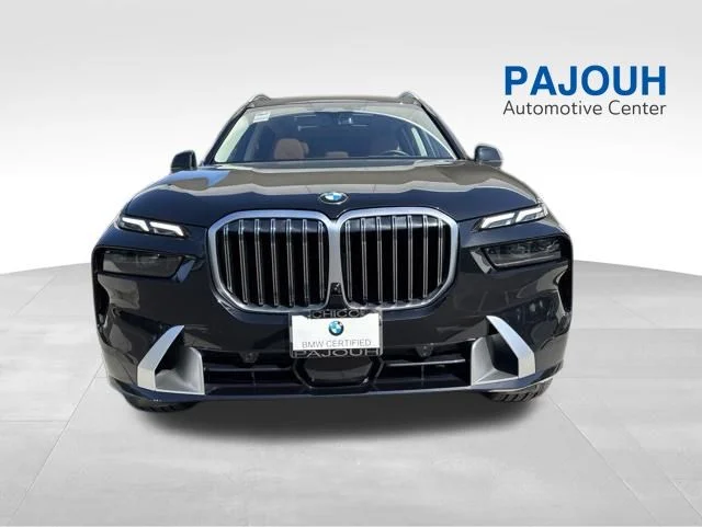 Certified Used 2023 Black Sapphire Metallic BMW xDrive40i image 9