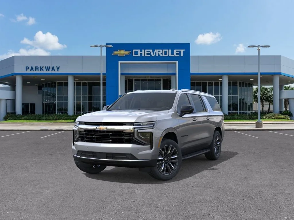 New 2026 Sterling Gray Metallic Chevrolet LS image 8