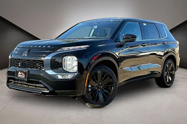 New 2026 Black Mitsubishi LE image 1