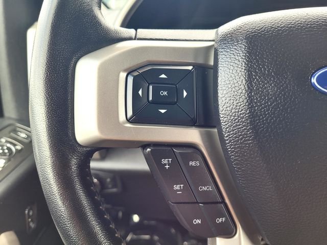 Used 2021 White Ford Lariat image 24